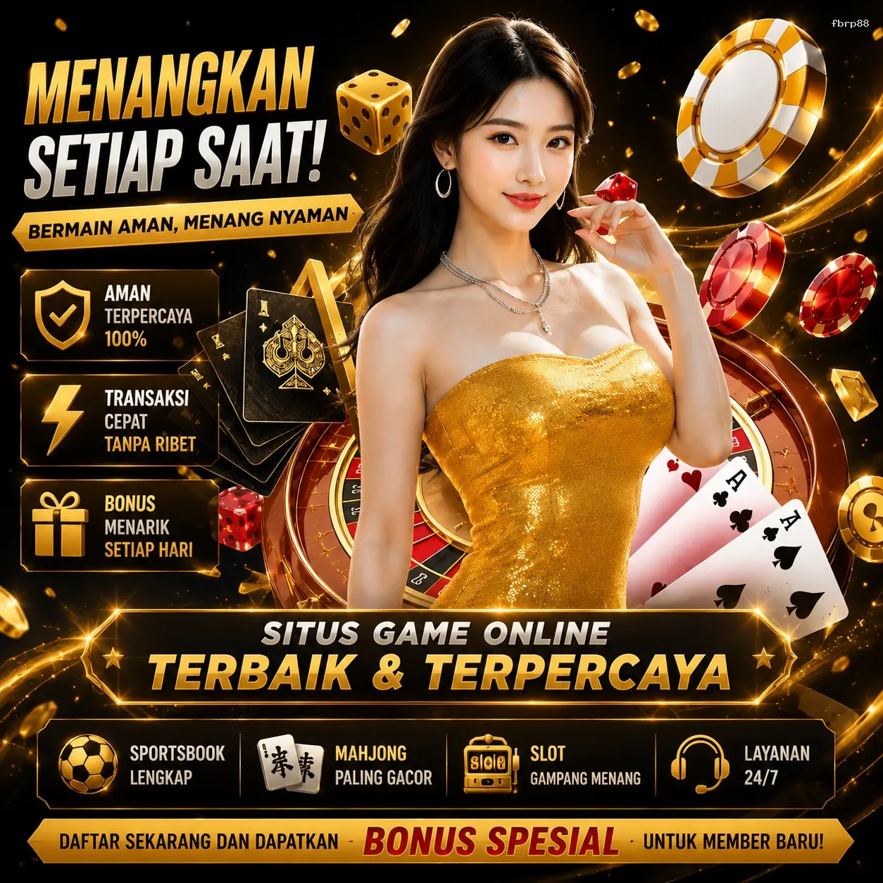 Inovasi dan Fitur Menarik di fbrp88