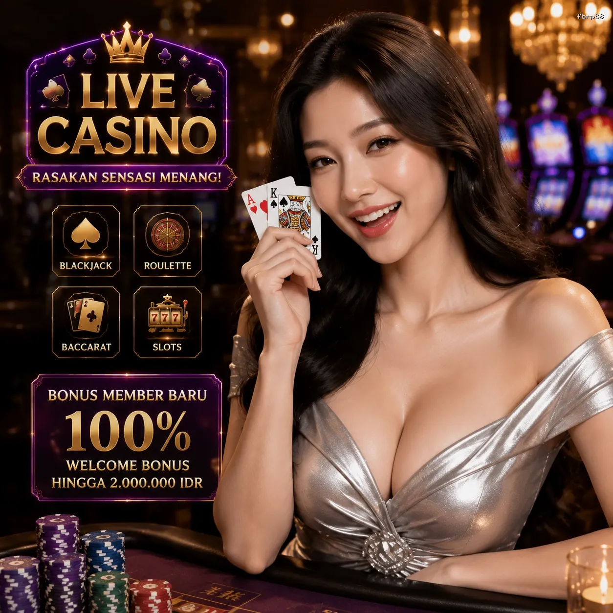 Beragam Jenis Game Seru yang Tersedia di fbrp88